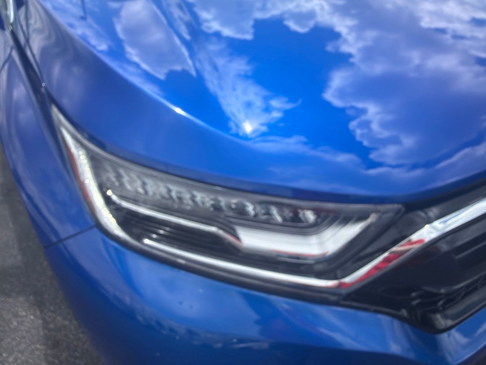 Used 2021 Blue Honda Touring image 19