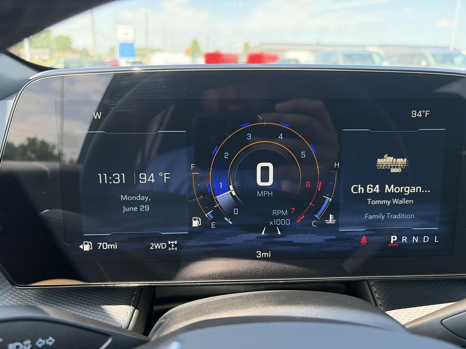 2027 Chevrolet Equinox LT - Photo 19