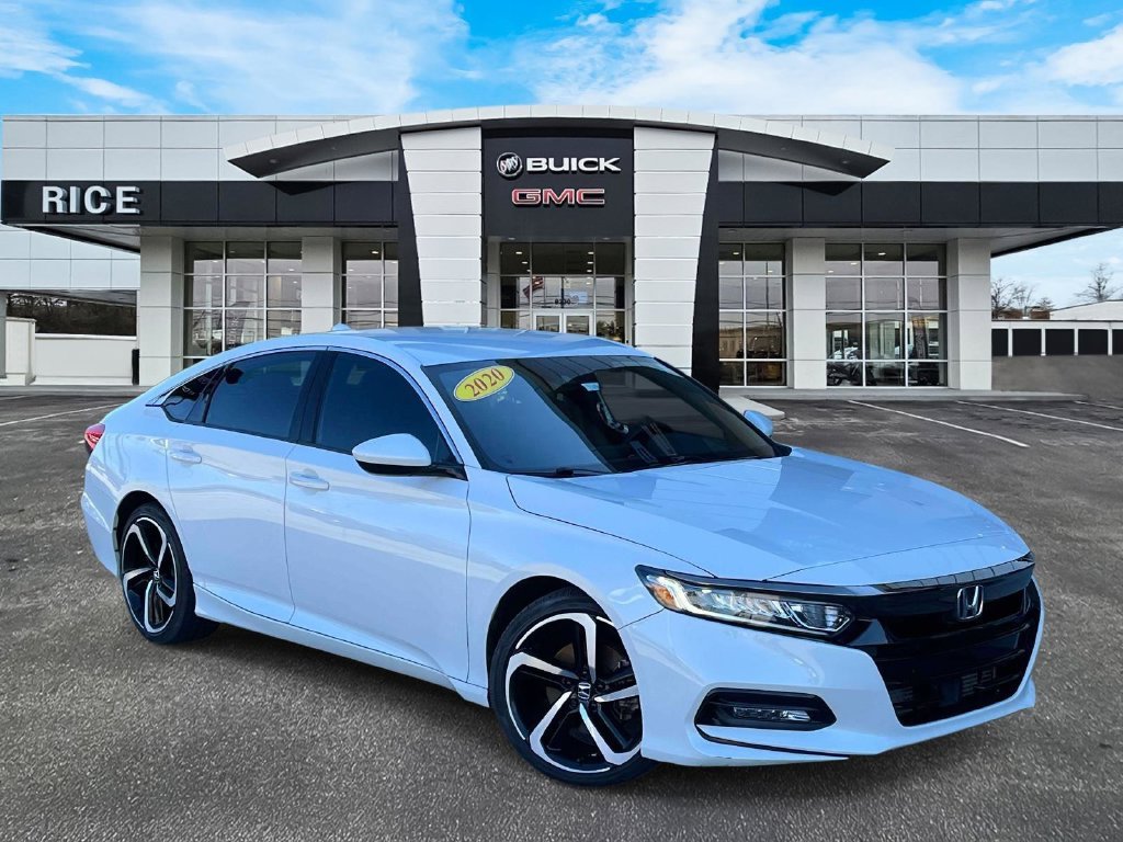 2020 Honda Accord