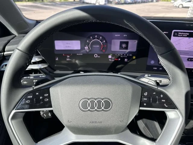 New 2026 Daytona Gray Audi Premium Plus image 10