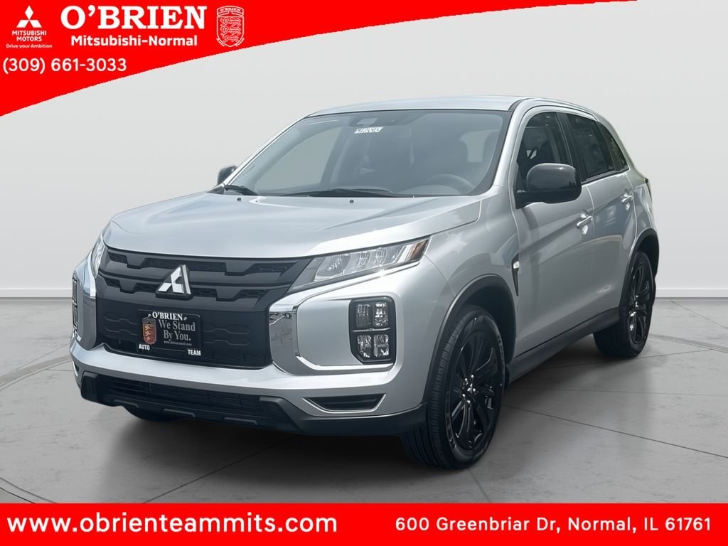 2026 Mitsubishi Outlander Sport 2.0 LE AWC CVT's photo