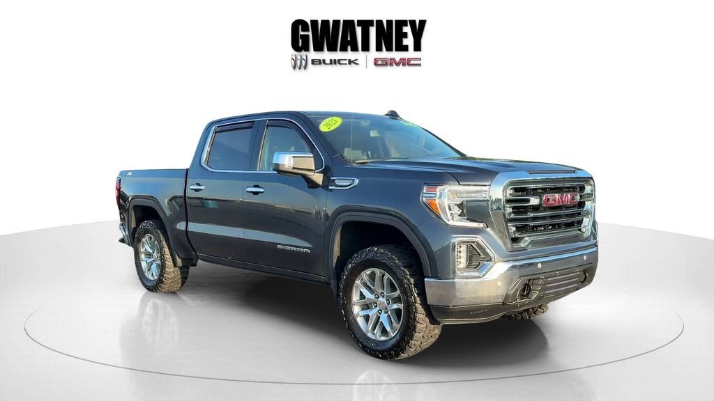 2021 GMC Sierra 1500