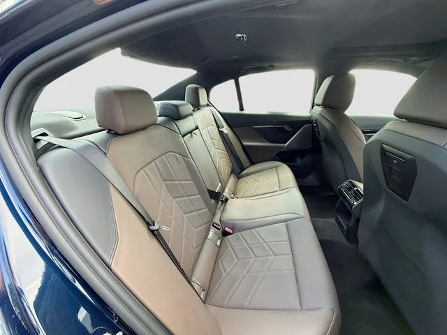 Used 2026 Blue BMW 530i xDrive image 27