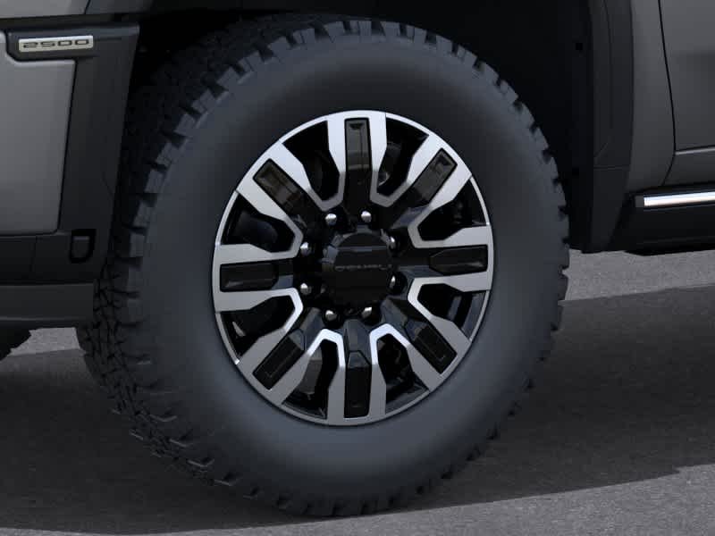2026 GMC Sierra 2500HD Denali Ultimate - Photo 9