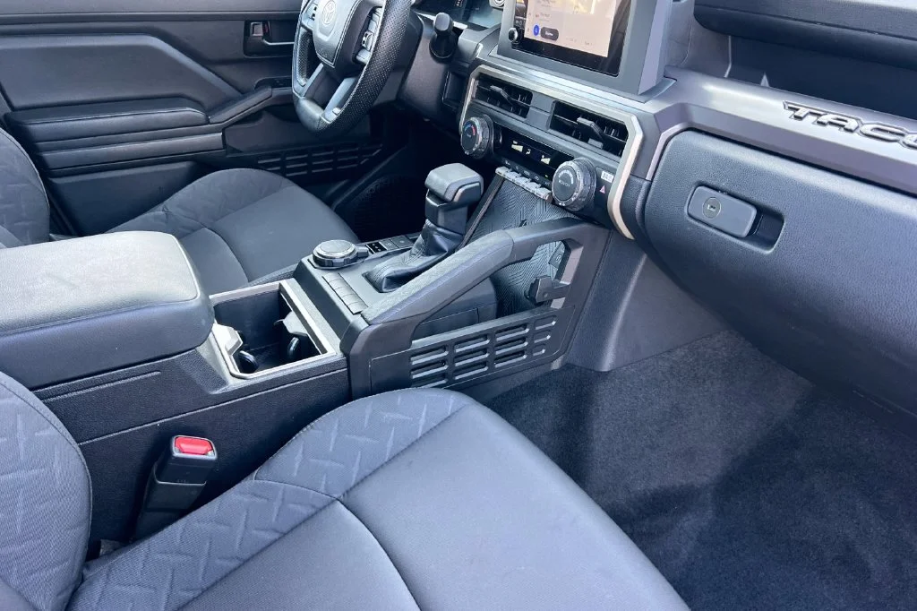 Certified Used 2025 White Toyota SR5 image 19