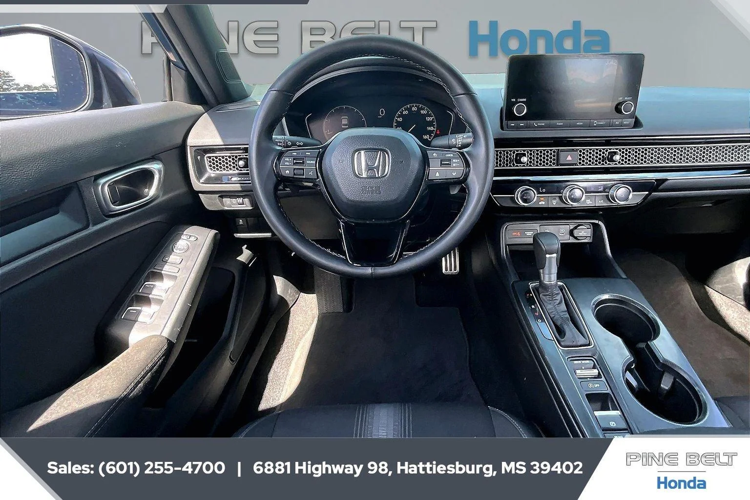 Used 2026 Blue Lagoon Pearl Honda Sport image 5