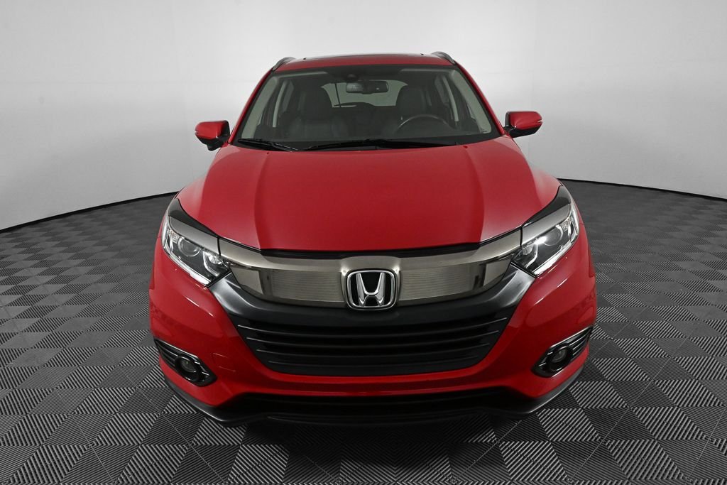 Used 2019 Red Honda EX-L image 33