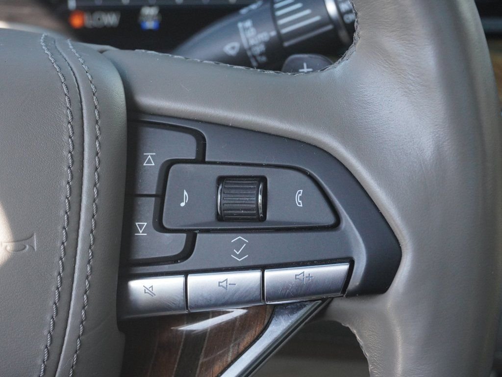 Used 2023 Black Cadillac Premium Luxury Platinum image 53