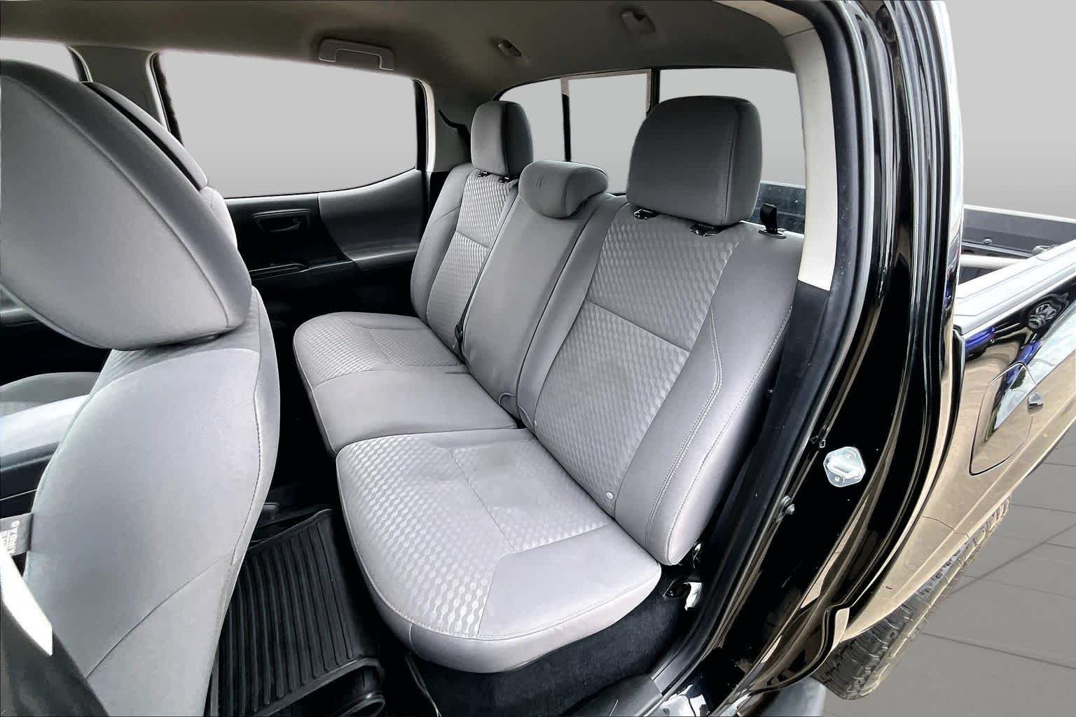 Used 2023 Black Toyota SR image 18