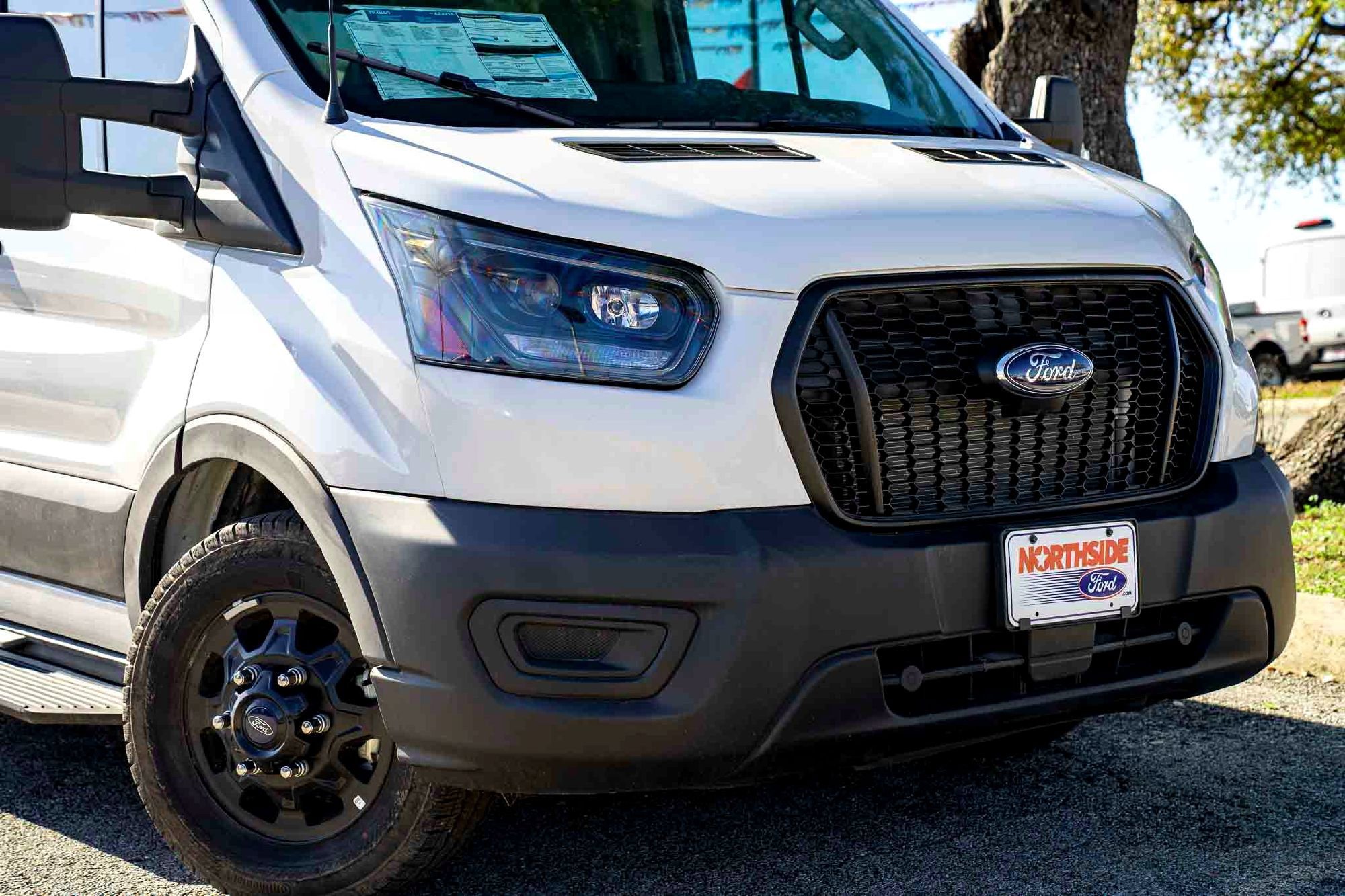 2024 Ford Transit Van Base