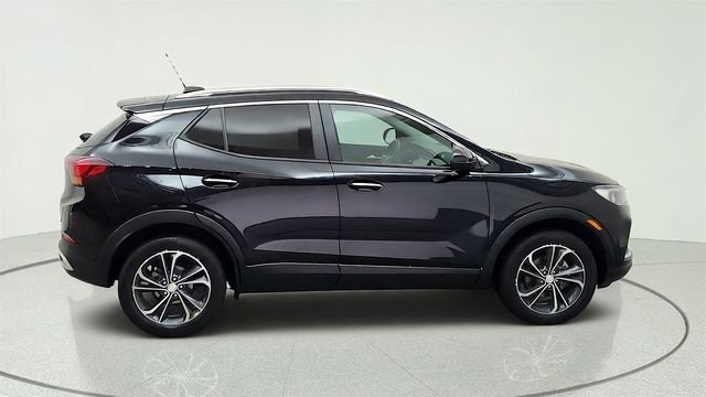 Used 2020 Black Buick Select image 15