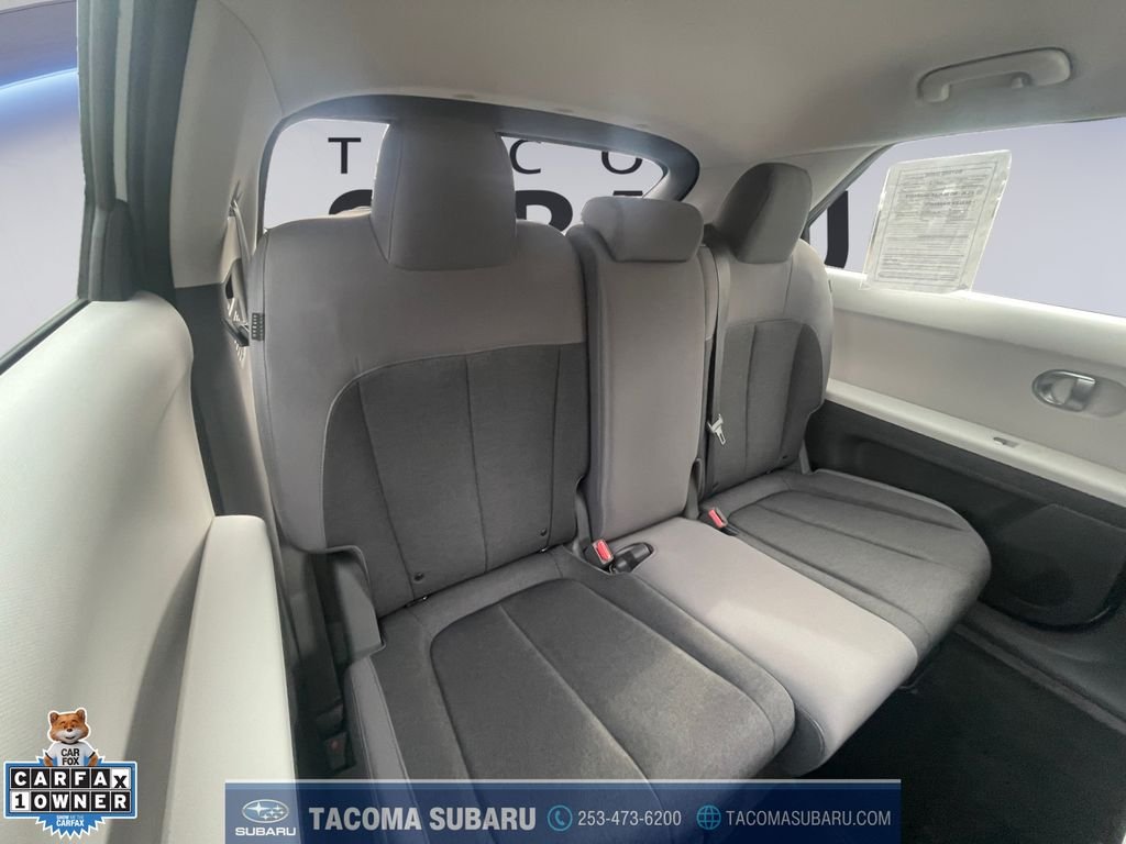 Used 2024 White Hyundai SEL image 18