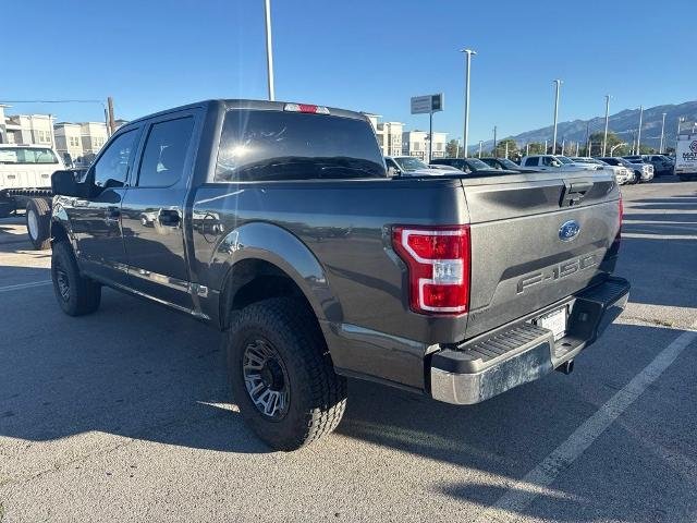 Used 2019 Magnetic Metallic Ford  image 7