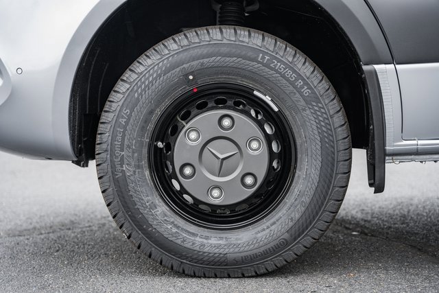 2025 Mercedes-Benz Sprinter Cargo Van Base - Photo 18