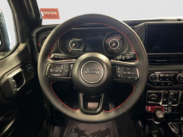 Used 2024 Green Jeep Rubicon image 13