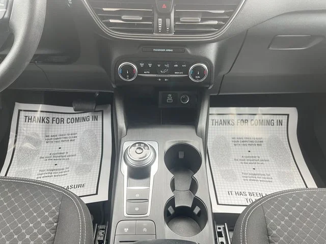 Used 2025 White Ford Active image 11