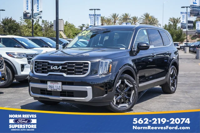 2023 Kia Telluride S
