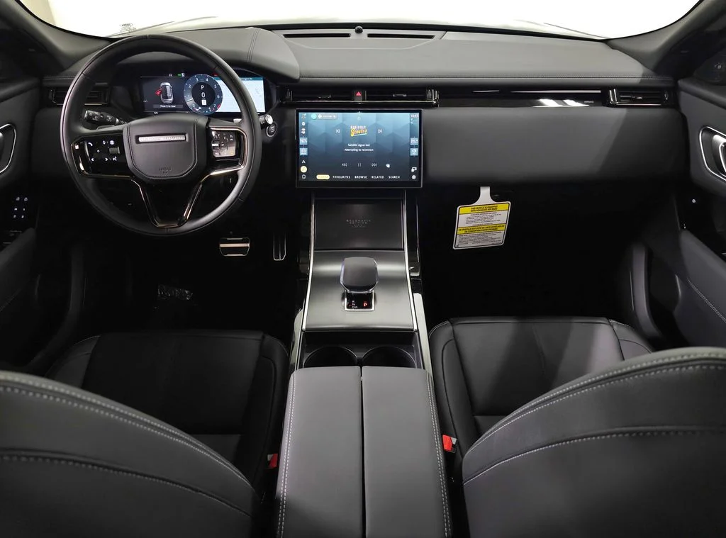 New 2026 Carpathian Grey Land Rover Belgravia Edition Satin image 10