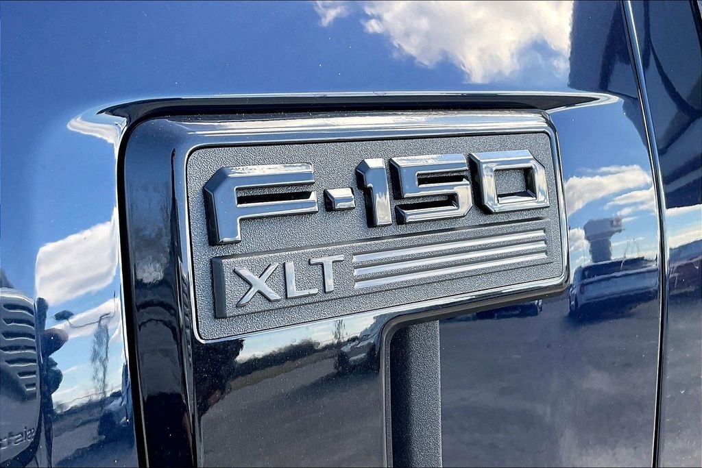 New 2026 Ford F-150 XLT 4D SuperCrew