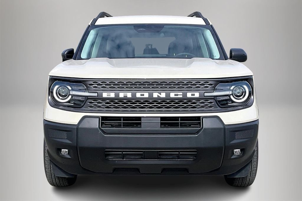 New 2025 Ford Bronco Sport Big Bend 4D Sport Utility