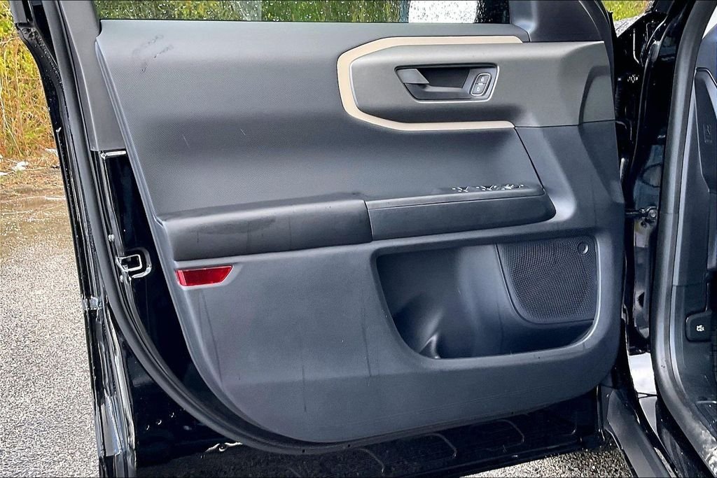 New 2025 Ford Bronco Sport Big Bend 4D Sport Utility