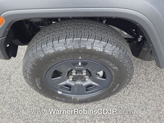New 2026 Reign Exterior Paint Jeep Sport image 13