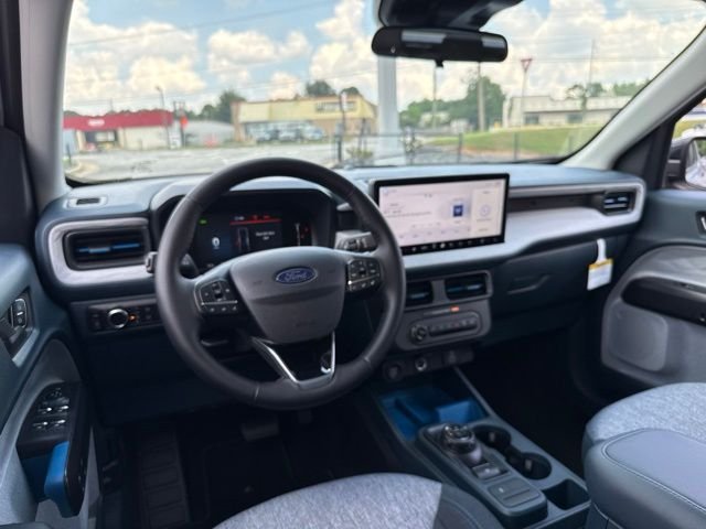 New 2026 Space White Metallic Ford XLT image 19