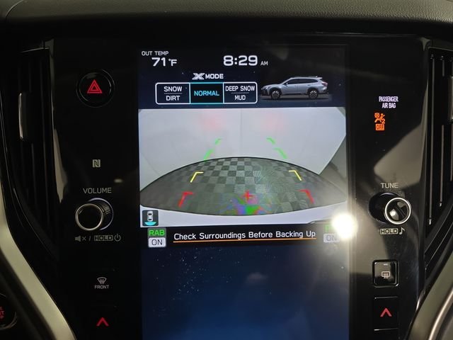 Certified Used 2025 White Subaru Onyx Edition XT image 18