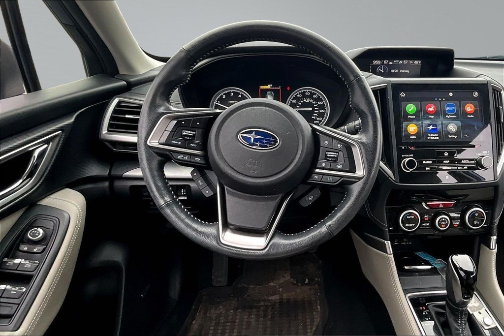Used 2021 Blue Subaru Limited image 8