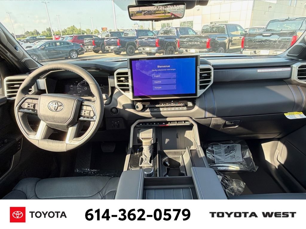 New 2026 Magnetic Gray Metallic Toyota Platinum image 17