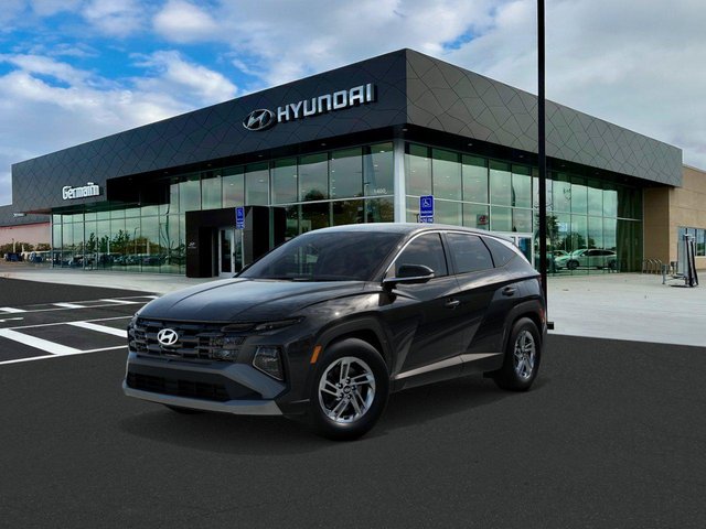 2026 Hyundai TUCSON SE AWD