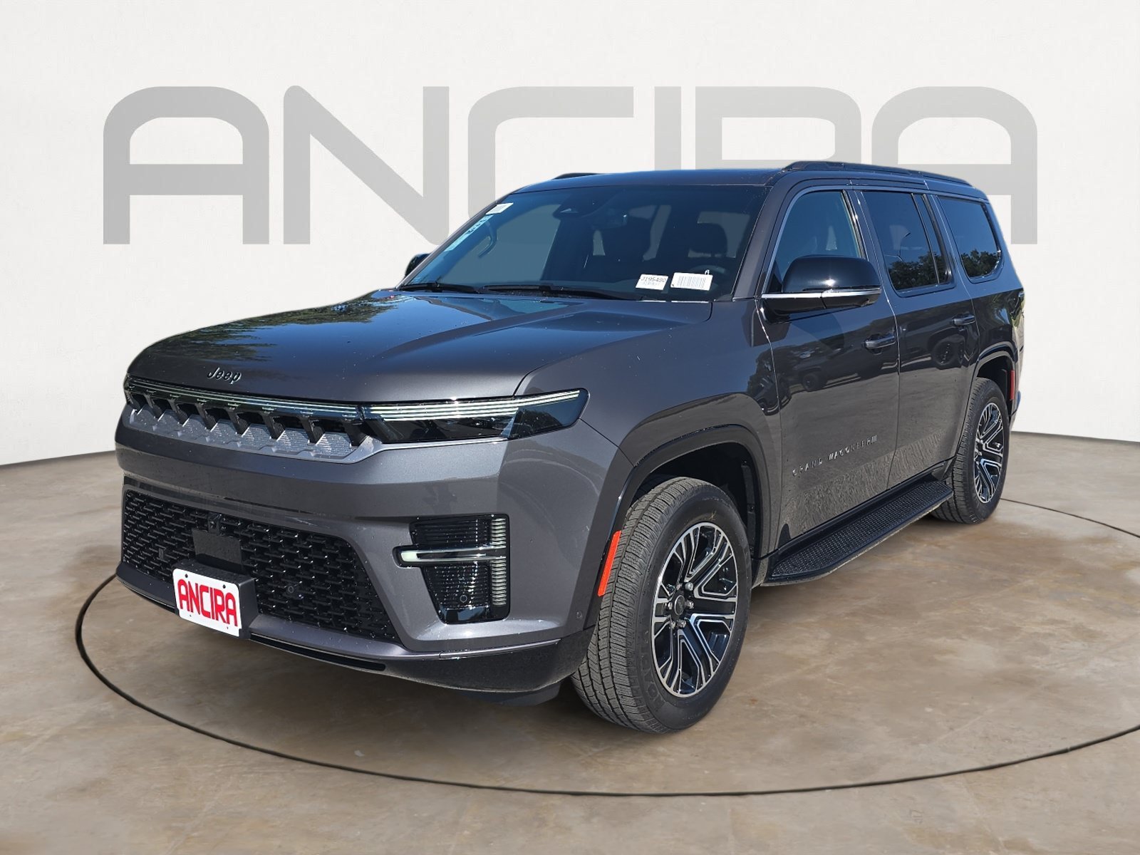 New 2026 Baltic Gray Metallic Clearcoat Jeep  image 6