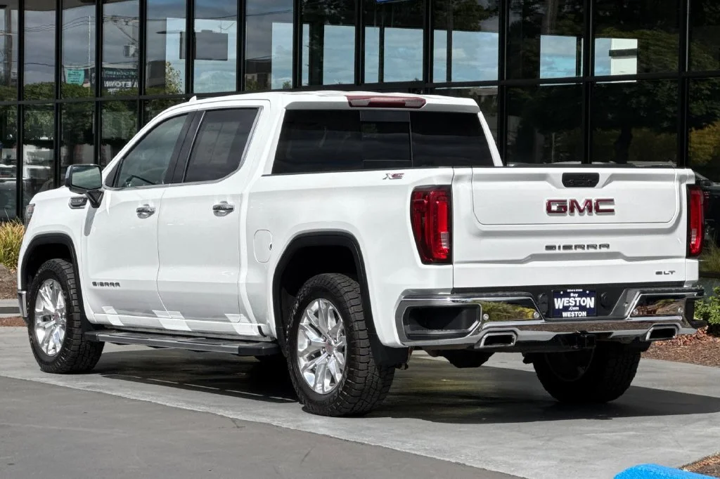 2020 GMC Sierra 1500 SLT - Photo 6