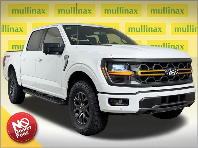 2026 Ford F-150 Tremor