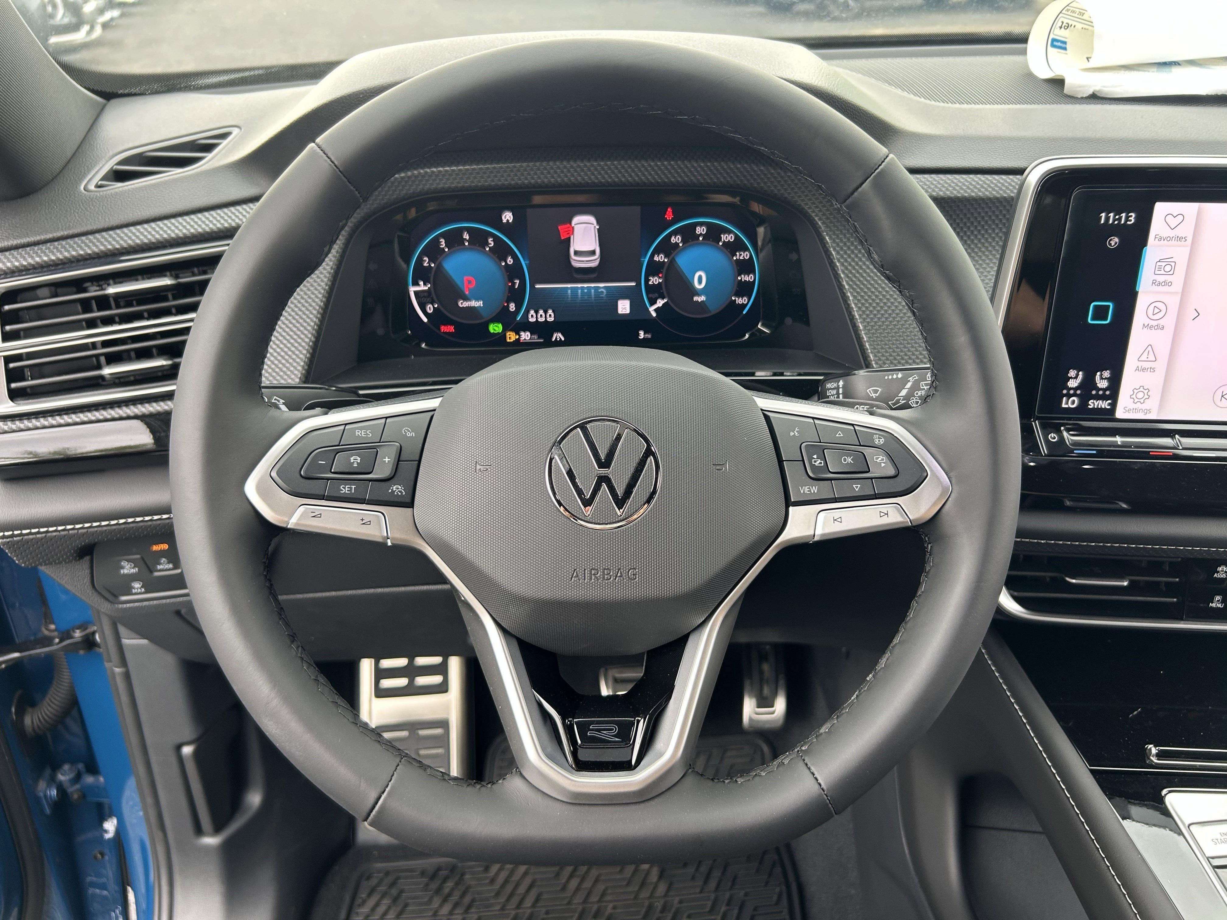 2025 Volkswagen Atlas Cross Sport SEL Premium R-LINE - Photo 20