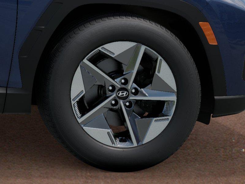 New 2026 Blue Hyundai SEL Premium FWD image 21