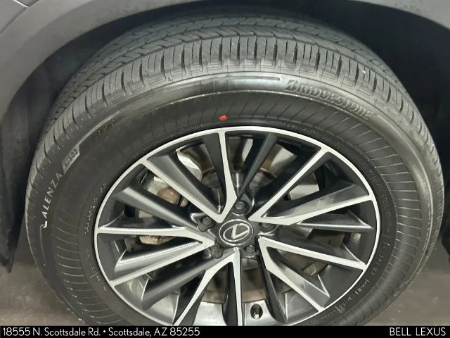 Certified Used 2024 Gray Lexus 350h Premium image 10