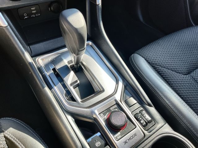 Used 2021 Silver Subaru Premium image 22