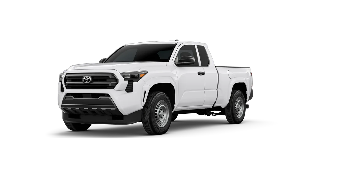 New 2026 Ice Cap Toyota SR image 31