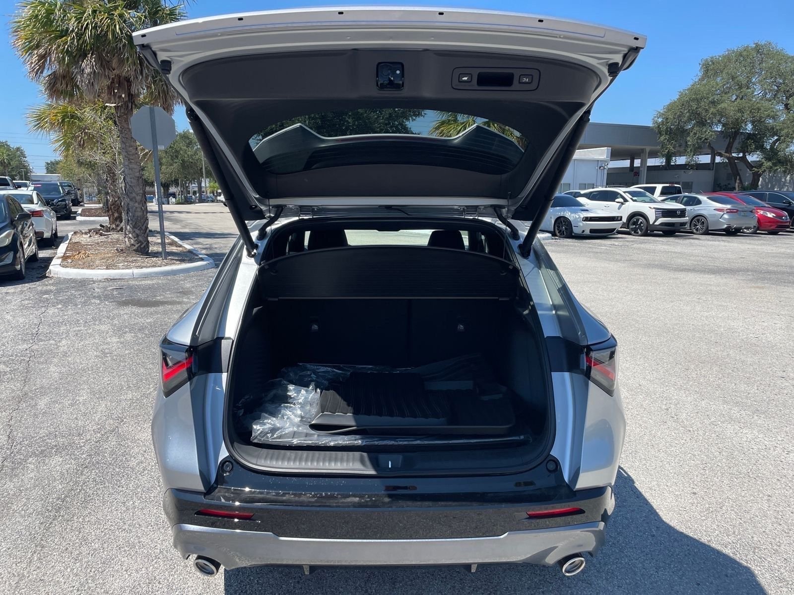 New 2025 Acura ADX A-Spec Package 4D Sport Utility