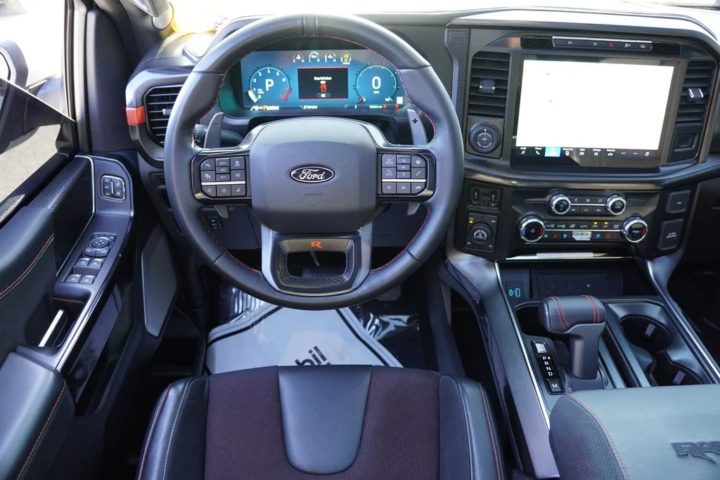 Used 2024 White Ford Raptor R image 22