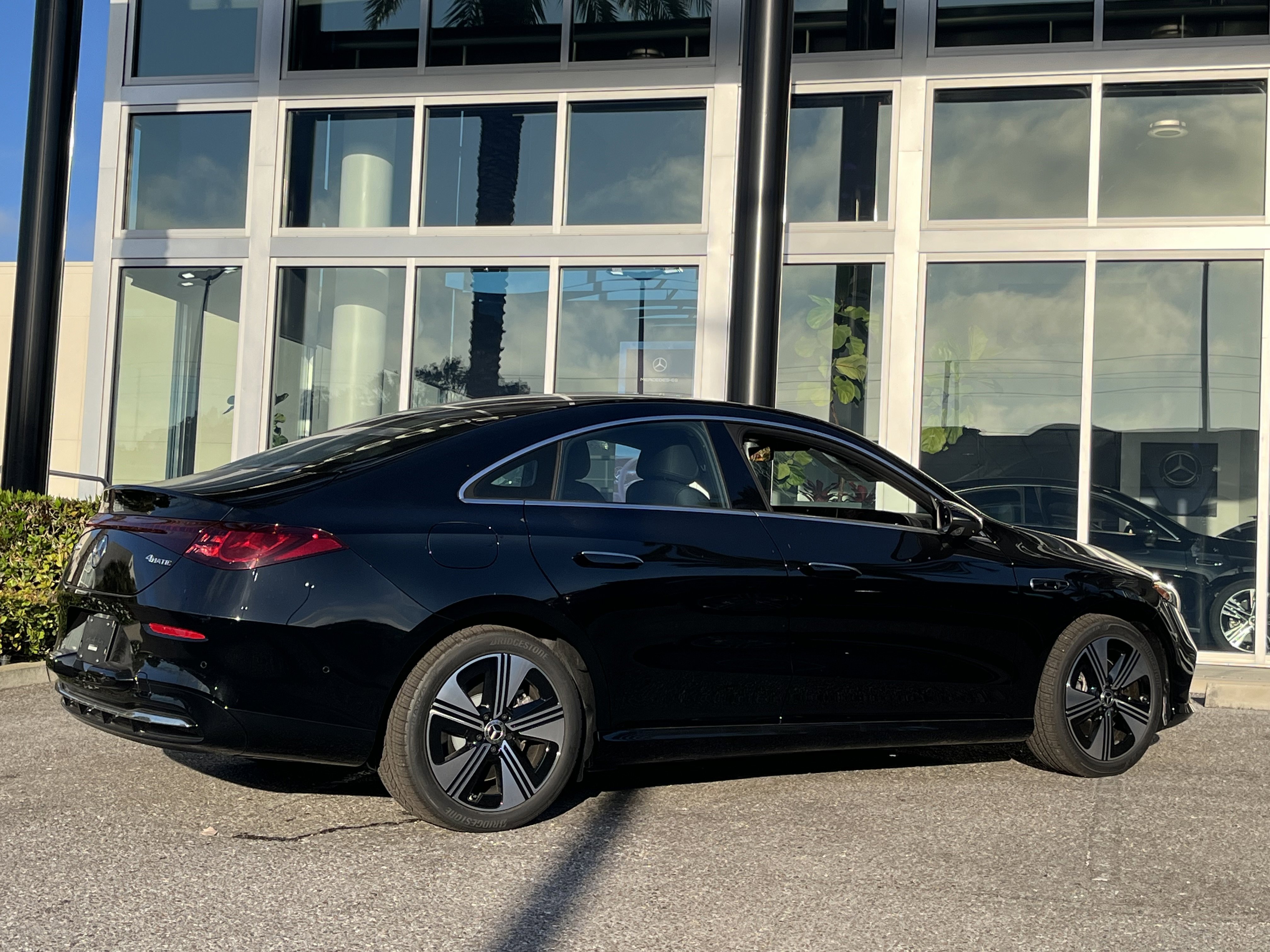New 2026 NIGHT BLACK Mercedes-Benz CLA 350 image 7
