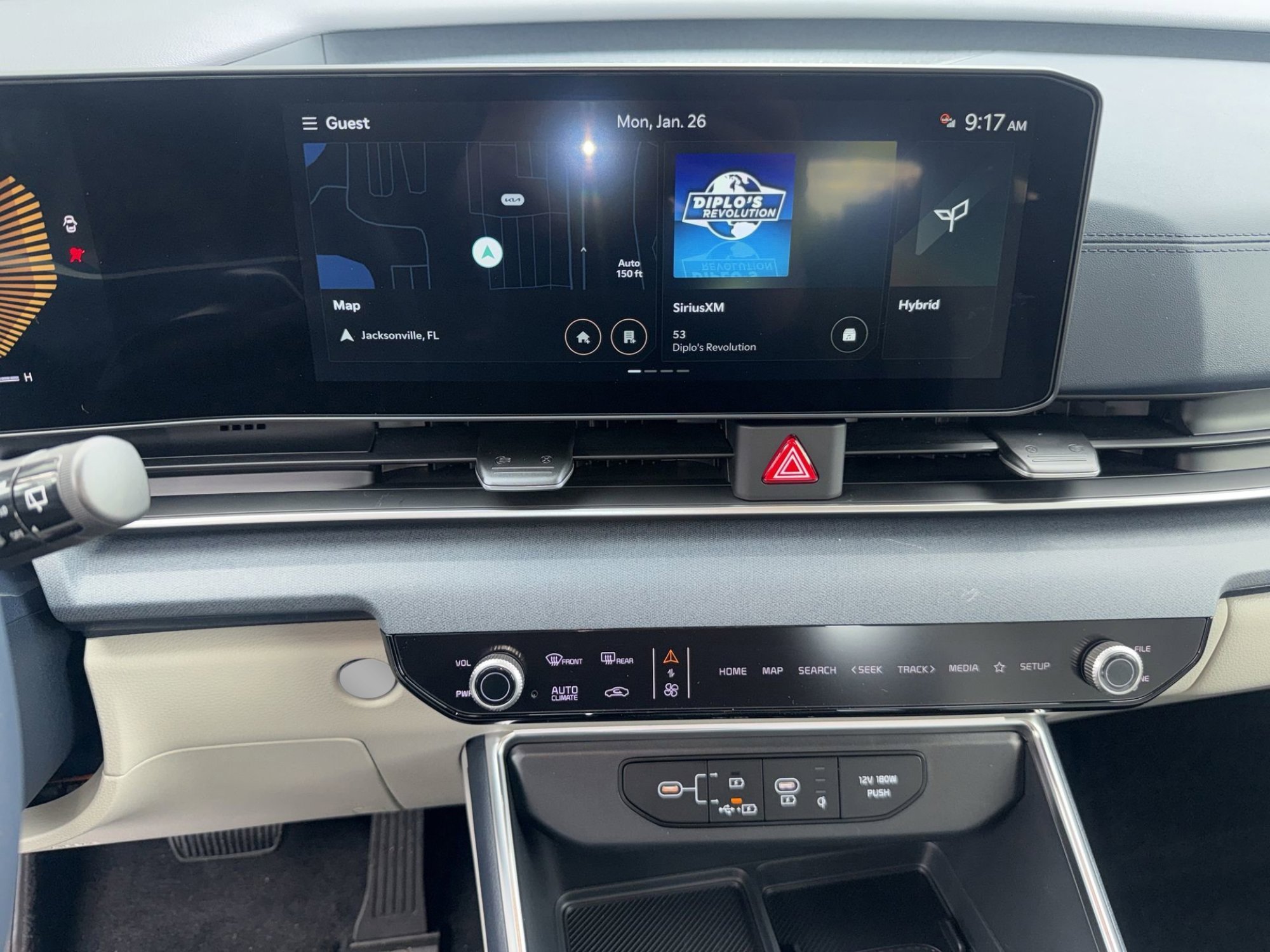 New 2026 Snow White Pearl Kia EX image 20