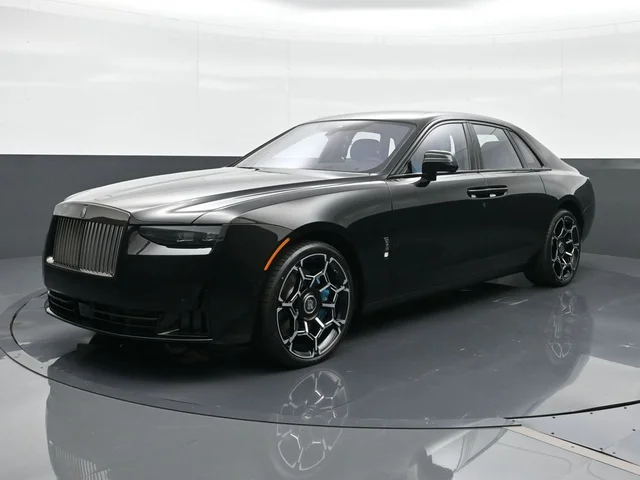 2026 Rolls-Royce Ghost 