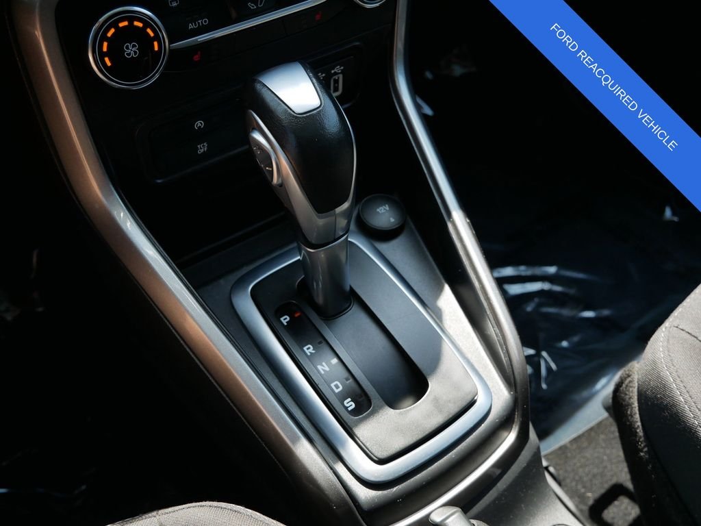 Used 2020 Black Ford SE image 22