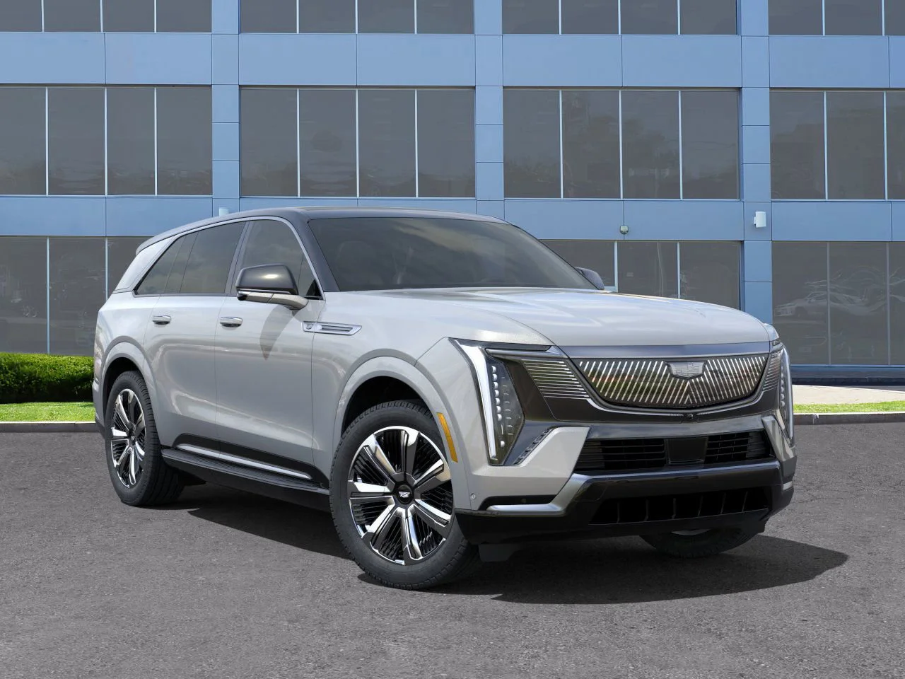 2025 Cadillac Escalade IQ Luxury 1 - Photo 7