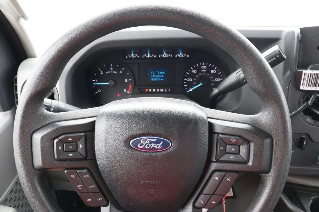 Used 2024 Oxford White Ford Base image 21