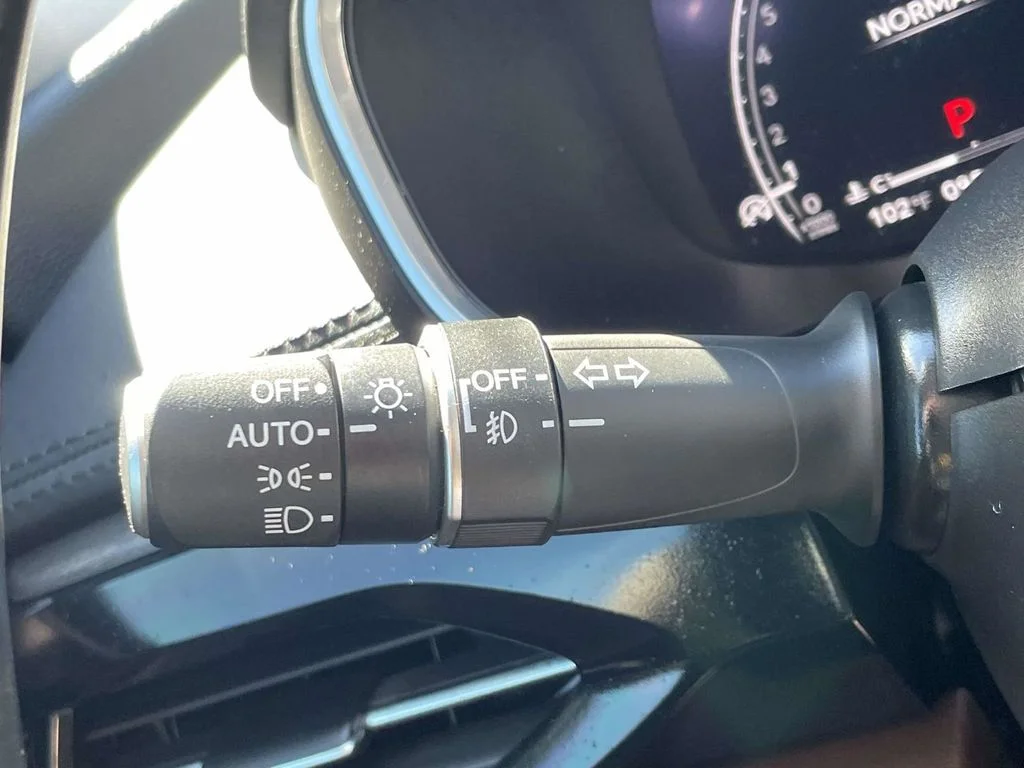 Certified Used 2023 Black Acura Advance image 34
