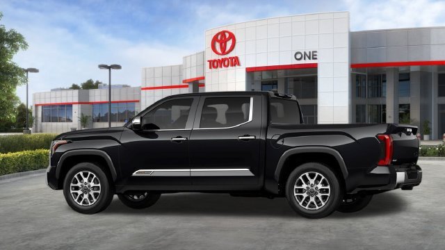 New 2026 Midnight Black Metallic Toyota  1794 Edition image 8