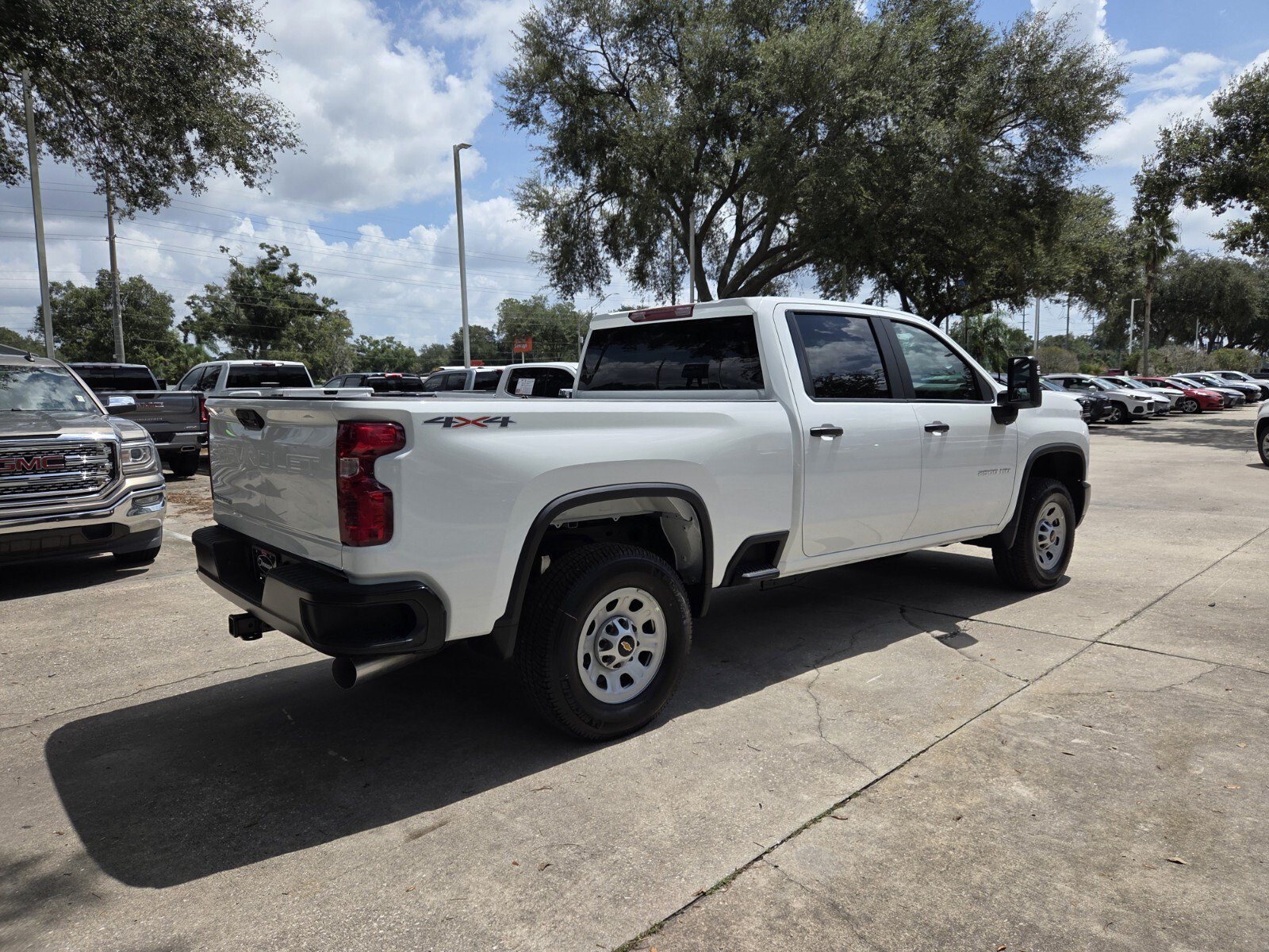 2026 Chevrolet Silverado 2500 HD Work Truck - Photo 7